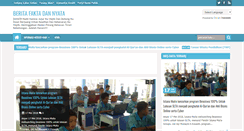 Desktop Screenshot of detik59.com